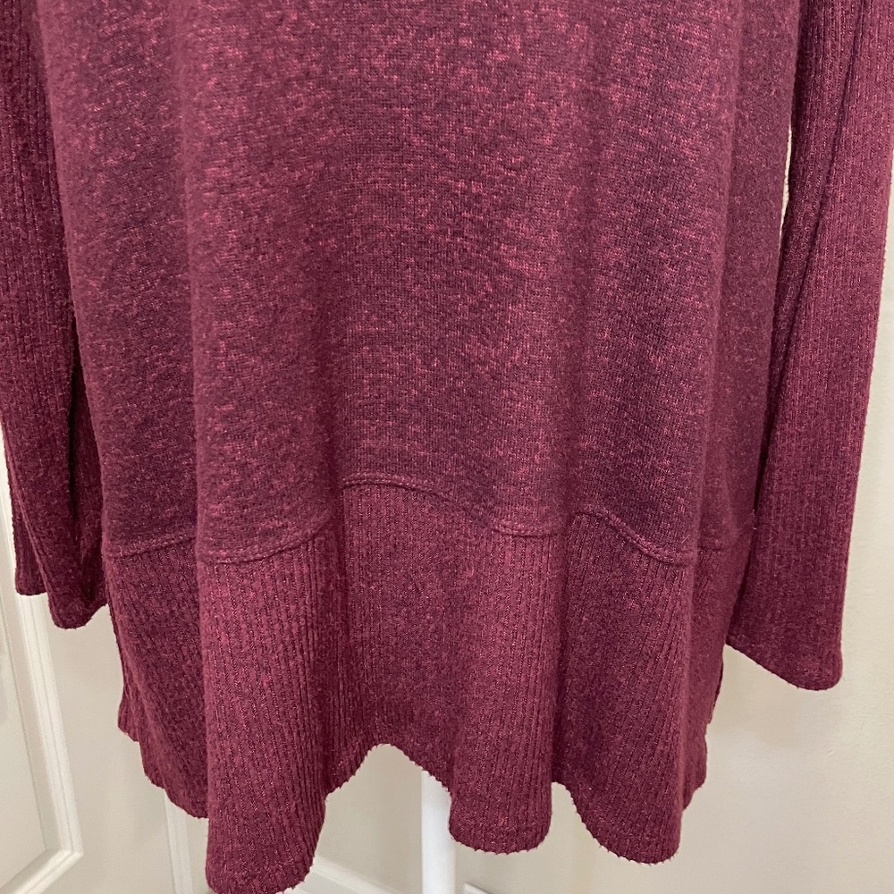 Westbound Soft Lightweight Tunic Sweater - PL - Picture 6 of 10